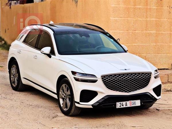 جێنسس GV70 2023  بۆ فرۆشتن لە عێراق - هەولێر